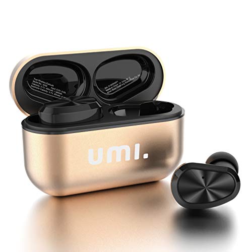 Imagen principal de UMI Auriculares-inalámbricos-W5s-Auriculares-Bluetooth 5.2 Cascos-ina