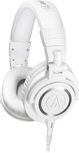 Imagen principal de Audio-Technica M50x Auriculares de estudio profesionales para grabaci