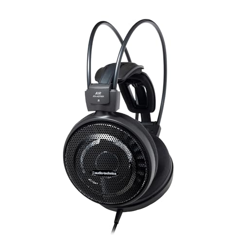 Imagen principal de Audio-Technica Auriculares de Alta Fidelidad Abiertos negro