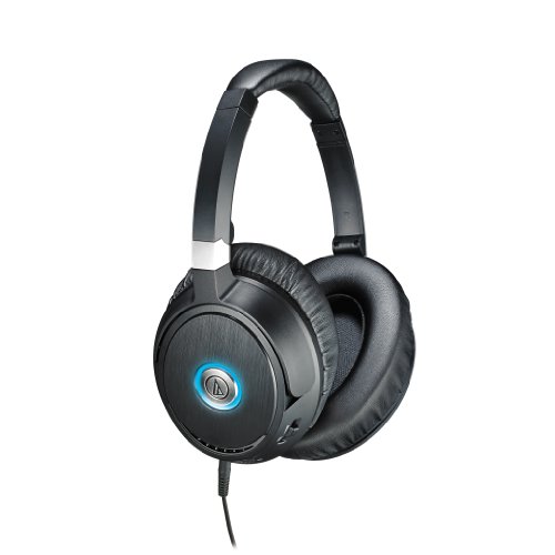 Imagen principal de Audio-Technica ATH-ANC70 - Auriculares de diadema, color negro