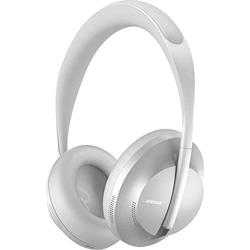 Imagen principal de Bose Auriculares con cancelación de Ruido, Plata (Luxe Silver), 0