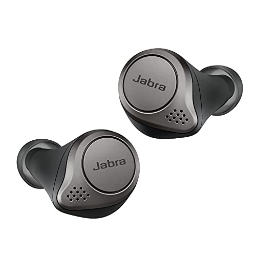 Imagen principal de Jabra Elite 75t, Auriculares Bluetooth con Cancelación Activa de Ruid