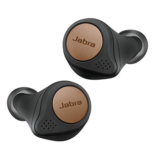 Imagen principal de Jabra Elite Active 75t Amazon Edition Auriculares deportivos inalámbr