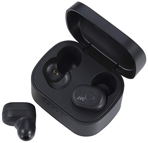 Imagen principal de JVC Auriculares Inalámbricos HA-A10T-B-U Color Negro