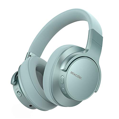 Imagen principal de Mixcder E7 Auriculares Bluetooth 5.0 con Cancelacón Activa de Ruido, 