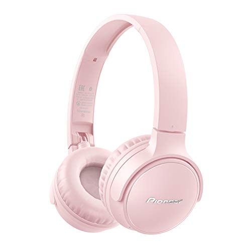 Imagen principal de Pioneer L-AURIC. Diadema BTOOTH M.Libres S3BT Rosa