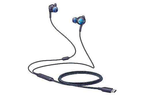 Imagen principal de Samsung ANC EO-IC500 - Auriculares Tipo C, Color Negro