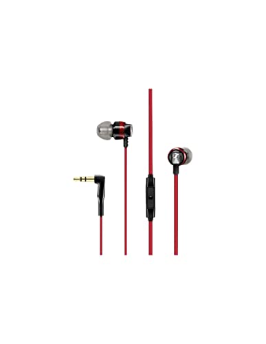 Imagen principal de Sennheiser CX 300S - Auriculares intraurales con control remoto inteli