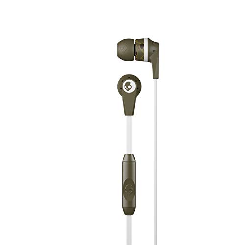 Imagen principal de Skullcandy Ink'd 2.0 - Auriculares in-ear con micrófono