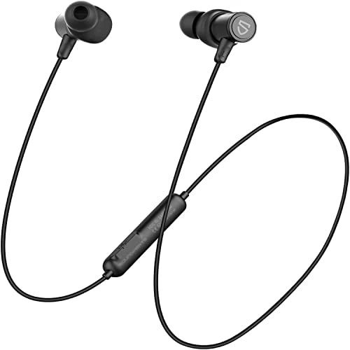 Imagen principal de SoundPEATS Q30 HD+ Auriculares Bluetooth Estéreo Magnéticos In-Ear I
