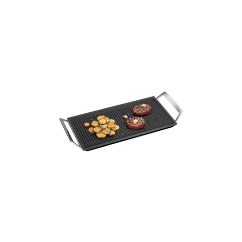 Imagen principal de AEG A9HL33 Mastery Collection Plancha con Asas, Acero Inoxidable