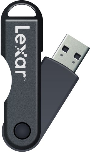Imagen principal de Lexar 32GB JumpDrive TwistTurn Unidad Flash USB USB Tipo A 2.0 Negro -