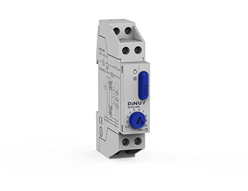 Imagen principal de MINUTERO MODULAR EL3000 3/4 HILOS 230V/16A