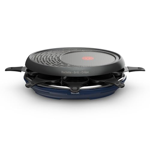 Imagen principal de Tefal - Raqueta Neo Azul RE310412
