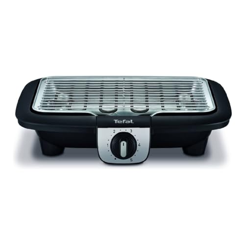 Imagen principal de TEFAL - Grelhador Easy Grill 2em 1 BG930812