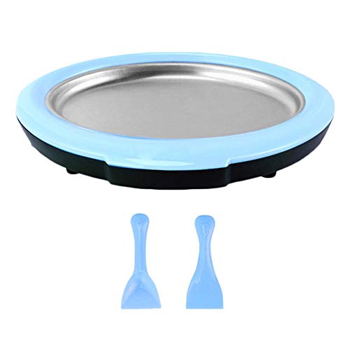 Imagen principal de Kitabetty Máquina para Hacer Helados, Máquina de Yogurt Frito Helado