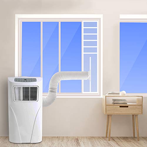 Imagen principal de Aislante Ajustable para Ventanas Correderas Hoomee. Aires Acondicionad