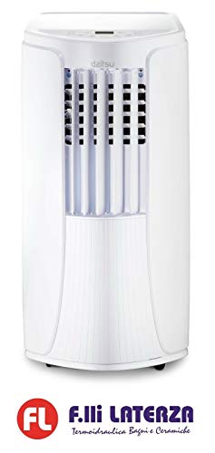 Imagen principal de Climatizador Climatizador DAITSU portátil mod. APD-12CK 12000 BTU sol