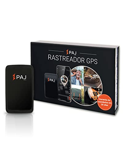 Imagen principal de PAJ Allround Finder 2G - Localizador GPS para Niños, Ancianos, Coches