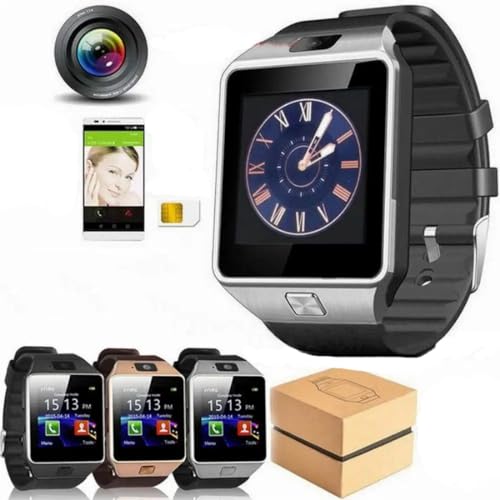 Imagen principal de EMEBAY - Reloj Inteligente Bluetooth/Reloj Inteligente Bluetooth Smart