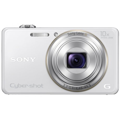 Imagen principal de Sony Cybershot - Cámara compacta de 18.2 MP (Pantalla de 3 Pulgadas, 