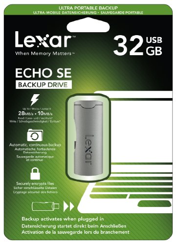 Imagen principal de Lexar Echo SE - Memoria USB 32 GB de recuperación