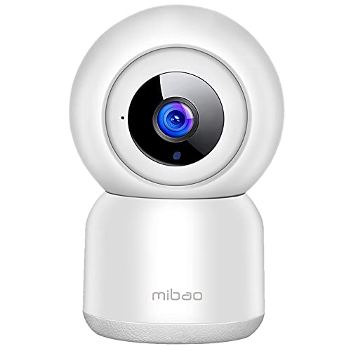 Imagen principal de Cámara de Vigilancia WiFi, Mibao 1080P Cámara IP Inalámbrica, HD Vi