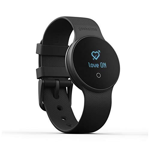 Imagen principal de Geeksme Life Lovers - SmartWatch (Bluetooth Smart BLE 4.0, Pantalla t