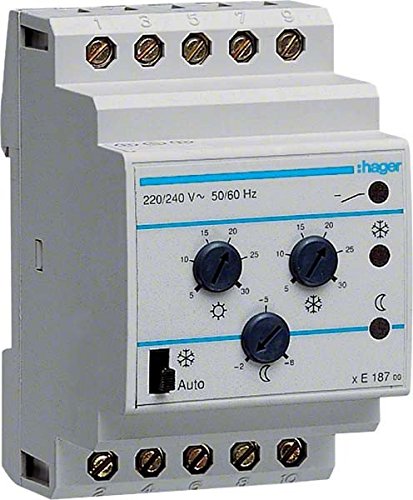 Imagen principal de Hager EK187