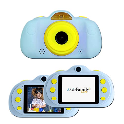 Imagen principal de SaveFamilyCam. Cámara de Fotos para Niños. Cámara de vídeo Infanti