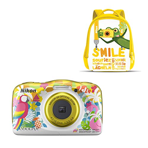 Imagen principal de Nikon Coolpix W 150 - Cámara digital compacta de 13.2 MP (pantalla LC