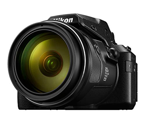 Imagen principal de Nikon Coolpix P950 - Camara Compacta de 16 MP, Color Negro