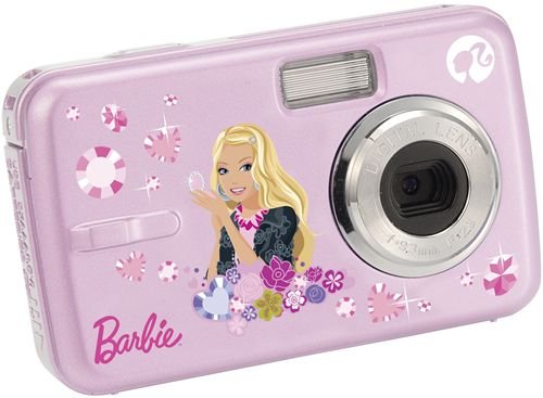 Imagen principal de Lexibook Barbie - Cámara Digital Compacta, (1.5 pulgadas)