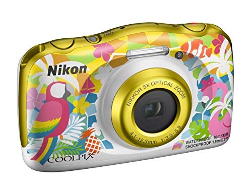 Imagen principal de Nikon - Coolpix W150 Cámara Digital compacta - 13.2 megapíxeles - Pa