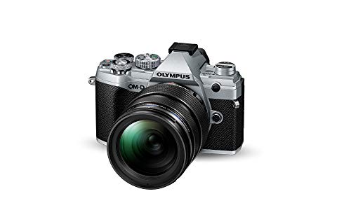 Imagen principal de Olympus OM-D E-M5 Mark III Kit, Cámara de Sistema Micro 4/3 (20 MP, E