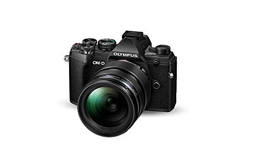 Imagen principal de Olympus OM-D E-M5 Mark III Micro Four Thirds System Camera Kit (20 MP 