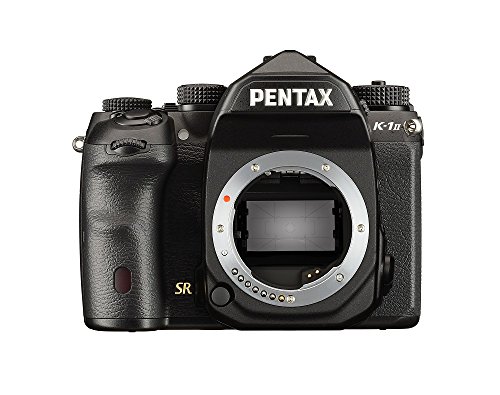 Imagen principal de Pentax SLR K-1 Mark II: Cámara Digital Full Frame de Alta Resolución