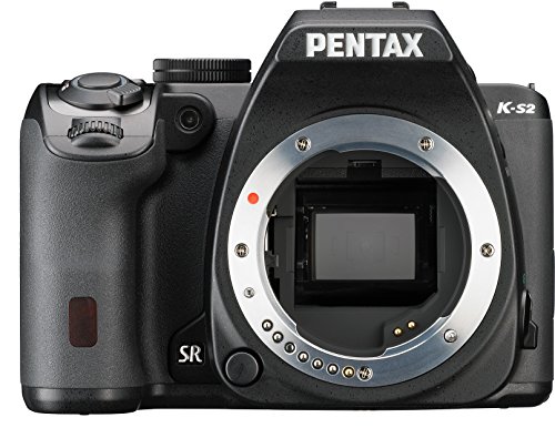 Imagen principal de Pentax K-S2 - Cámara fotográfica Digital, Color Negro
