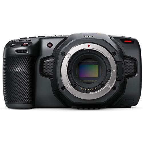 Imagen principal de Blackmagic Design Pocket Cinema Camera 6K