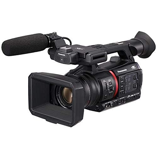 Imagen principal de Panasonic AG-CX350 - Ranura para Tarjeta de Memoria