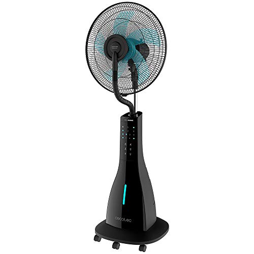 Imagen principal de Cecotec Ventilador Nebulizador de Agua EnergySilence 690 Freshessence.