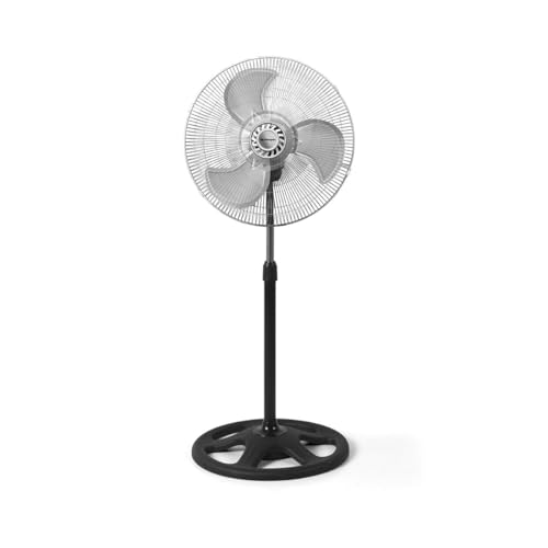 Imagen principal de Orbegozo PWS 0547 Ventilador 3 en 1, sobremesa, pie y pared, 3 velocid