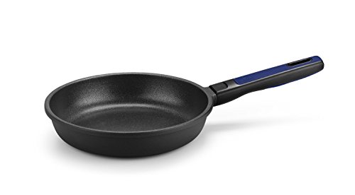 Imagen principal de BRA Advanced | Sartén de 24 cm, Aluminio Fundido con Antiadherente, N