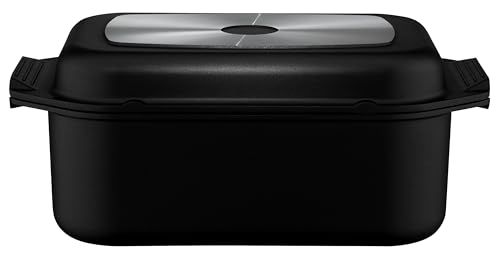 Imagen principal de ELO 62904 - Olla para estofados, Color Negro