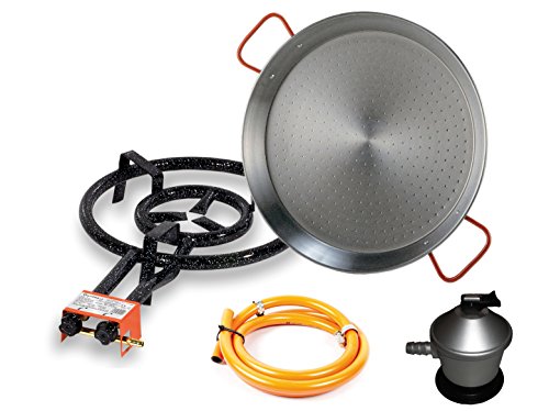 Imagen principal de Garcima 70020 - Pack para Fiesta, 43 x 70 x 12 cm, Color Plateado, Neg