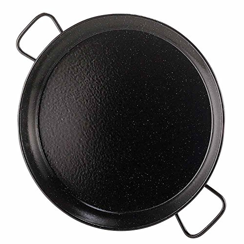 Imagen principal de Garcima 5020670 Paellera Valenciana Esmaltada 25 personas/ 70 cm, Acer