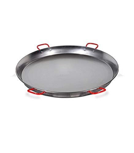 Imagen principal de Garcima - Paellera Valenciana de 90 cm. Pulida Para 50 Personas