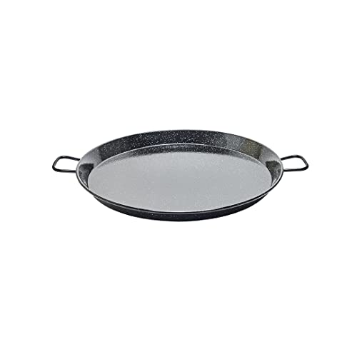Imagen principal de Garcima - Paellera Valenciana Esmalte40R 80 Cm