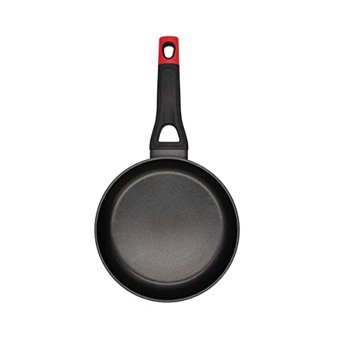 Imagen principal de Pyrex OPTIMA Plus Sartén Aluminio Forjado, Negro, 22 cm
