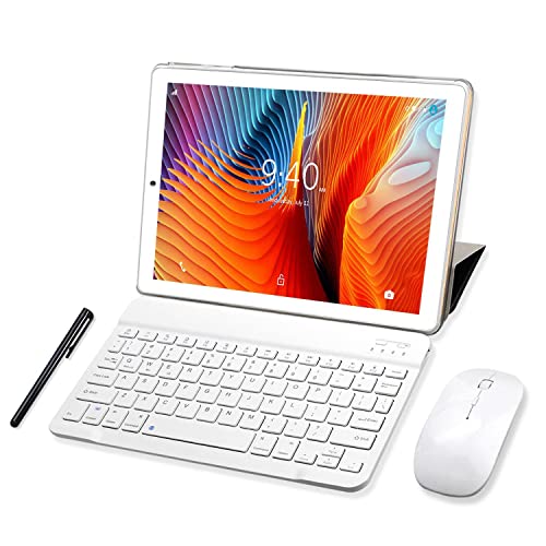 Imagen principal de 4G LTE-Tablet 10 Pulgadas YOTOPT Android Tableta PC, 4GB RAM 64GB ROM(